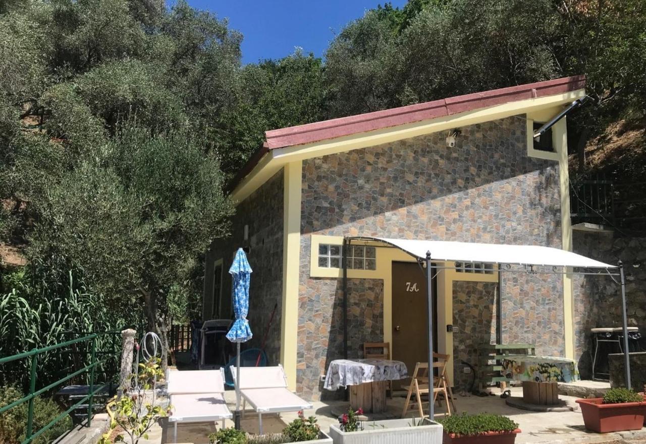 La Casetta Di Sofia 2 Moneglia Exteriér fotografie